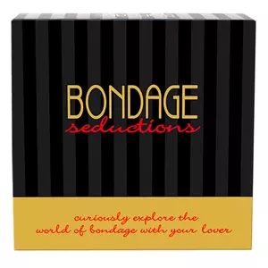 Kheper Games - Bondage Seductions Kaartspel Accessoires