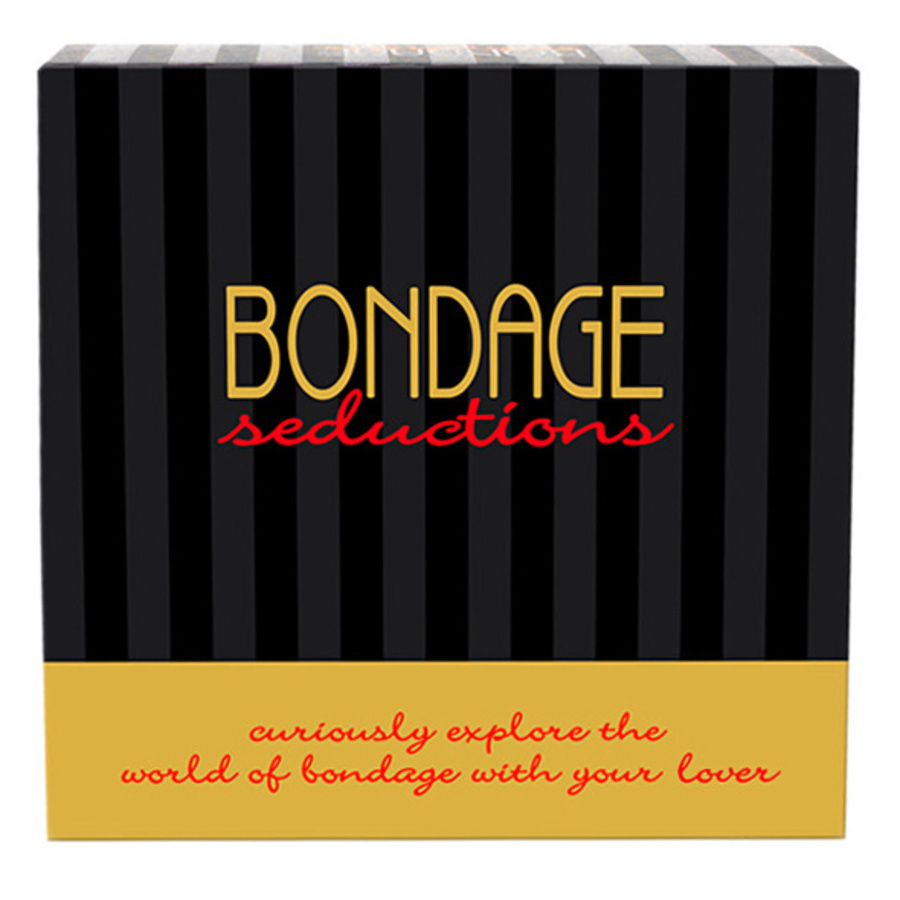 Kheper Games - Bondage Seductions Card Game Accessoires