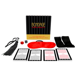 Kheper Games - Bondage Seductions Kaartspel Accessoires