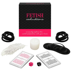Kheper Games - Fetish Seductions Kheper Games - Fetish Seductions Accessoires