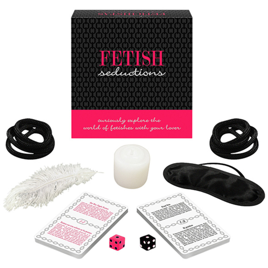 Kheper Games - Fetish Seductions Accessoires