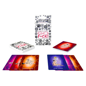 Kheper Games - Go Fuck Card Game Accessoires