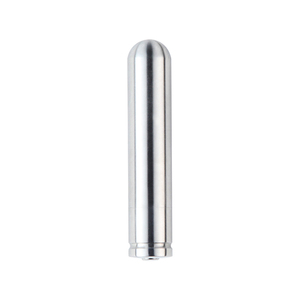 Nexus - Ferro Stainless Steel Vibrerende USB-Oplaadbare Bullet Vrouwen Speeltjes