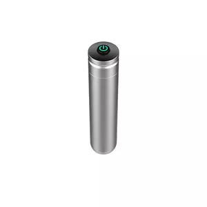 Nexus - Ferro Stainless Steel Vibrerende USB-Oplaadbare Bullet Vrouwen Speeltjes