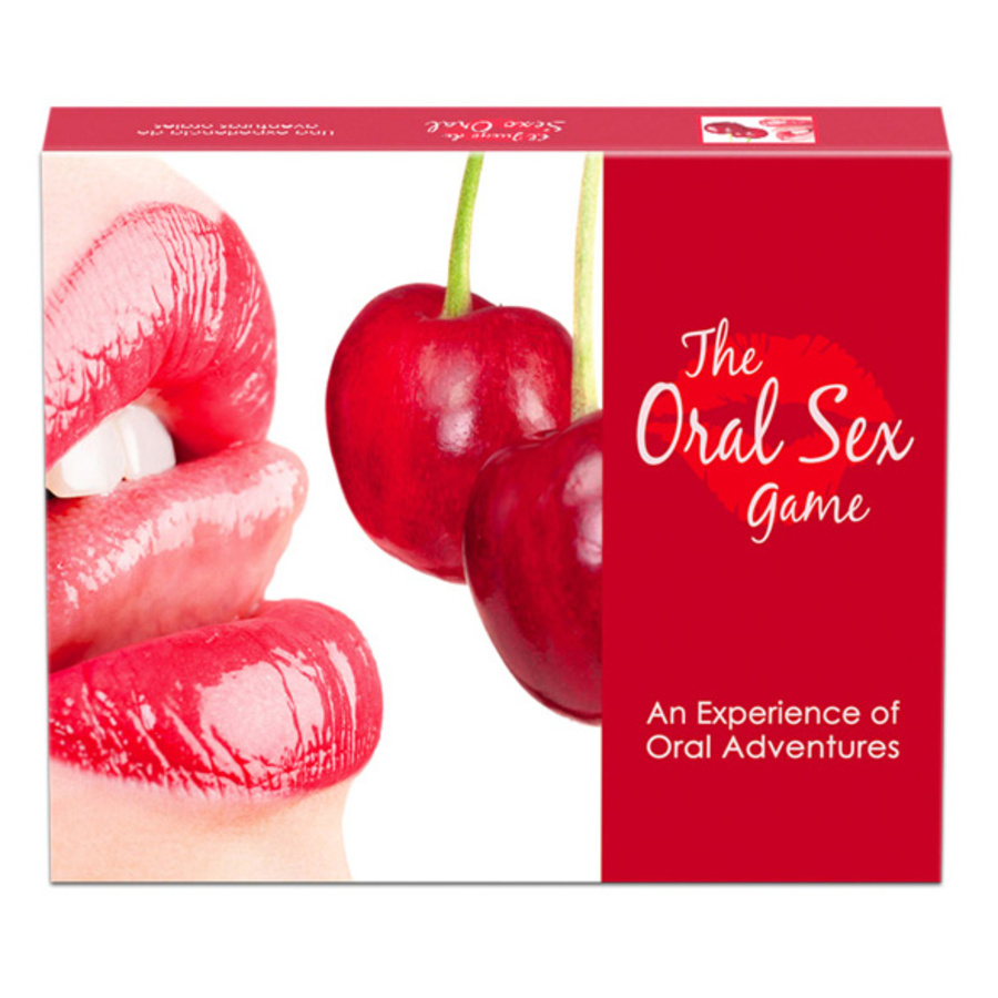 Kheper Games - The Oral Sex Game Accessoires