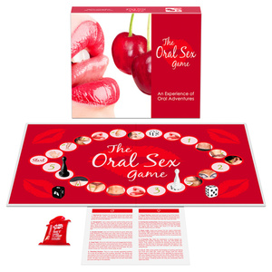 Kheper Games - The Oral Sex Game Accessoires