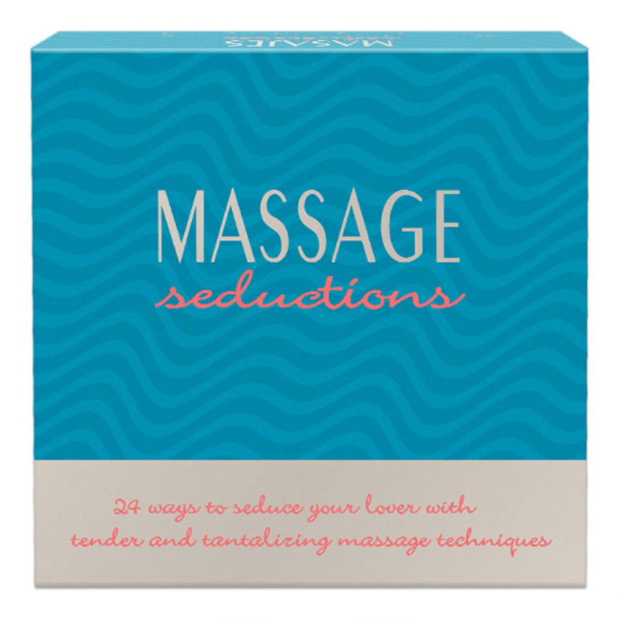 Kheper Games - Massage Seductions Accessoires