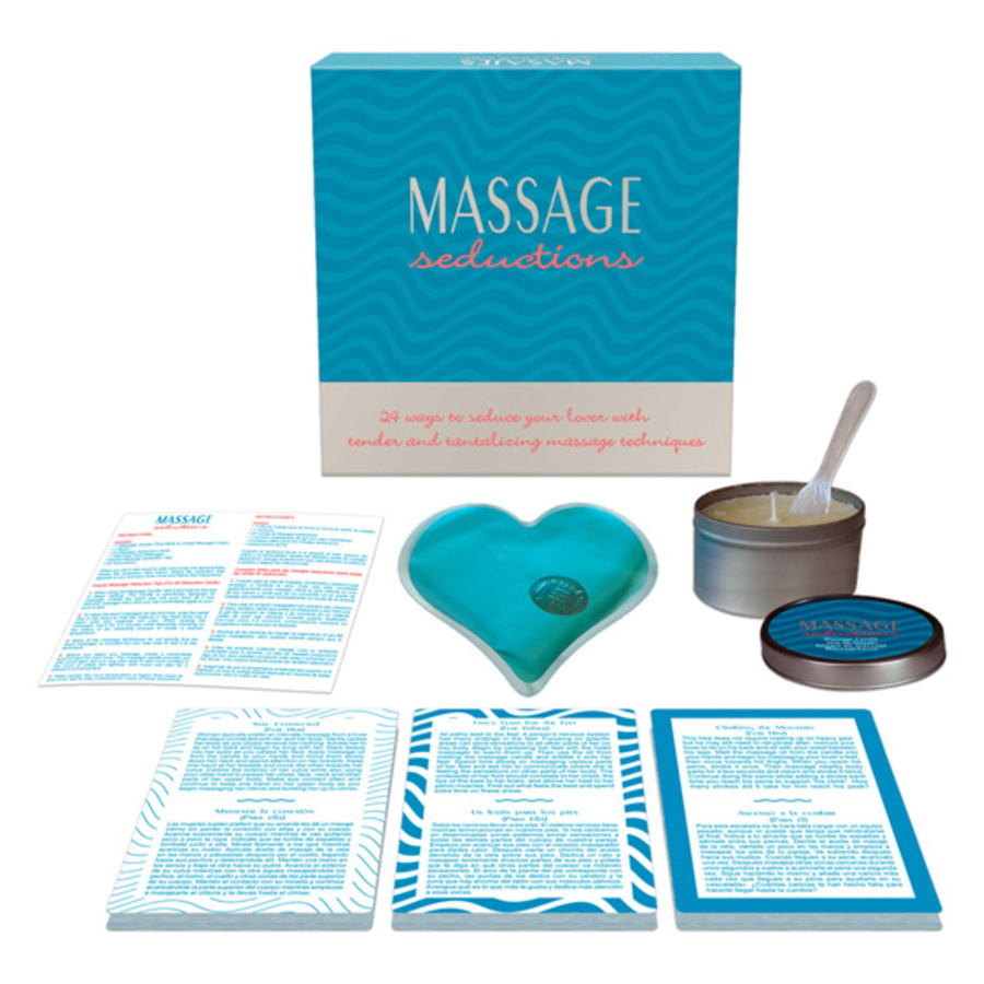 Kheper Games - Massage Seductions Accessoires