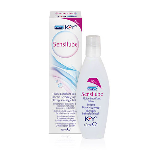 Durex - Sensilube Glijmiddel 40 ml