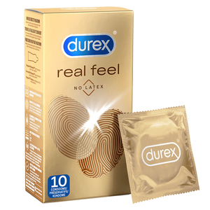 Durex - Real Feeling Condooms 10 St Accessoires