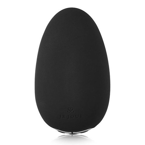 Je Joue - Mimi Soft Siliconen Clitoris Vibrator Zwart