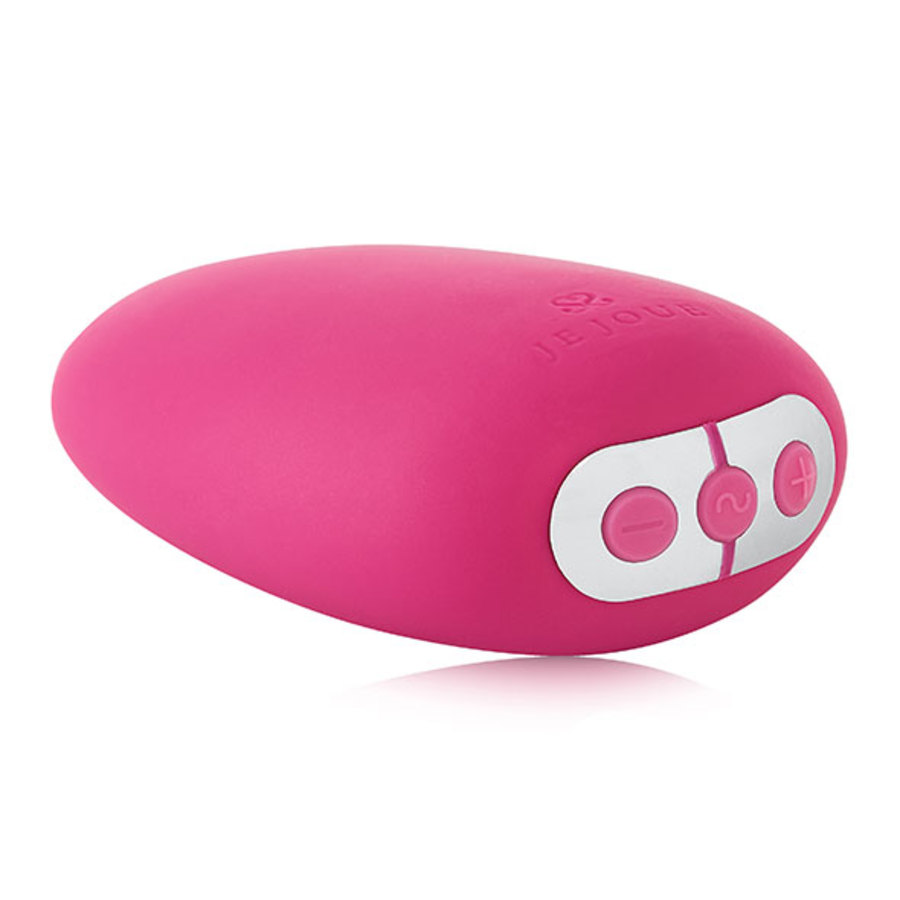 Je Joue - Mimi Soft Siliconen Clitoris Vibrator Vrouwen Speeltjes