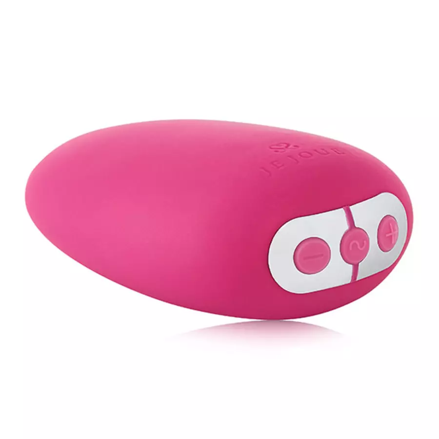 Je Joue - Mimi Soft Siliconen Clitoris Vibrator Vrouwen Speeltjes
