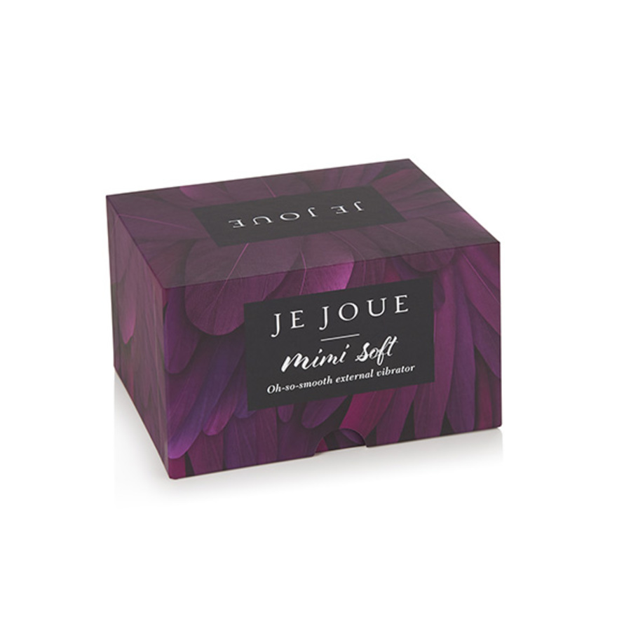 Je Joue - Mimi Soft Siliconen Clitoris Vibrator Vrouwen Speeltjes