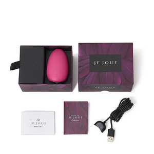 Je Joue - Mimi Soft Silicone Clitoris Vibrator Toys for Her