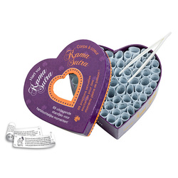 Tease & Please - Hart Vol Kama Sutra NL-FR Tease & Please - Hart Vol Kama Sutra NL-FR Accessoires