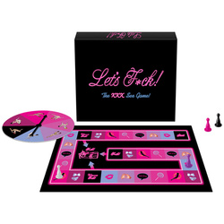 Kheper Games - Let's Fuck! Kheper Games - Let's Fuck! Accessoires