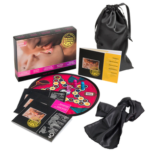 Tease & Please - Discover Your Lover Travel Edition Accessoires