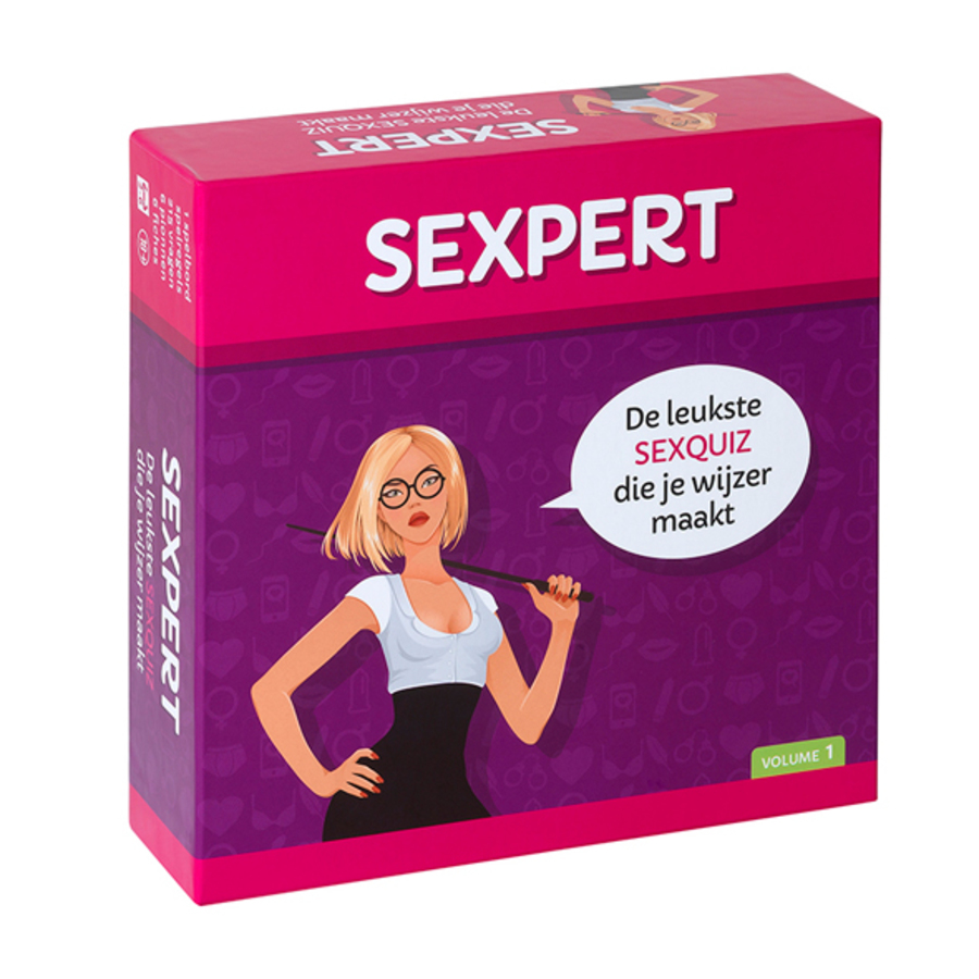Tease & Please - Sexpert Accessoires