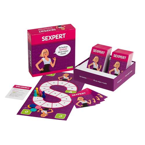 Tease & Please - Sexpert Tease & Please - Sexpert