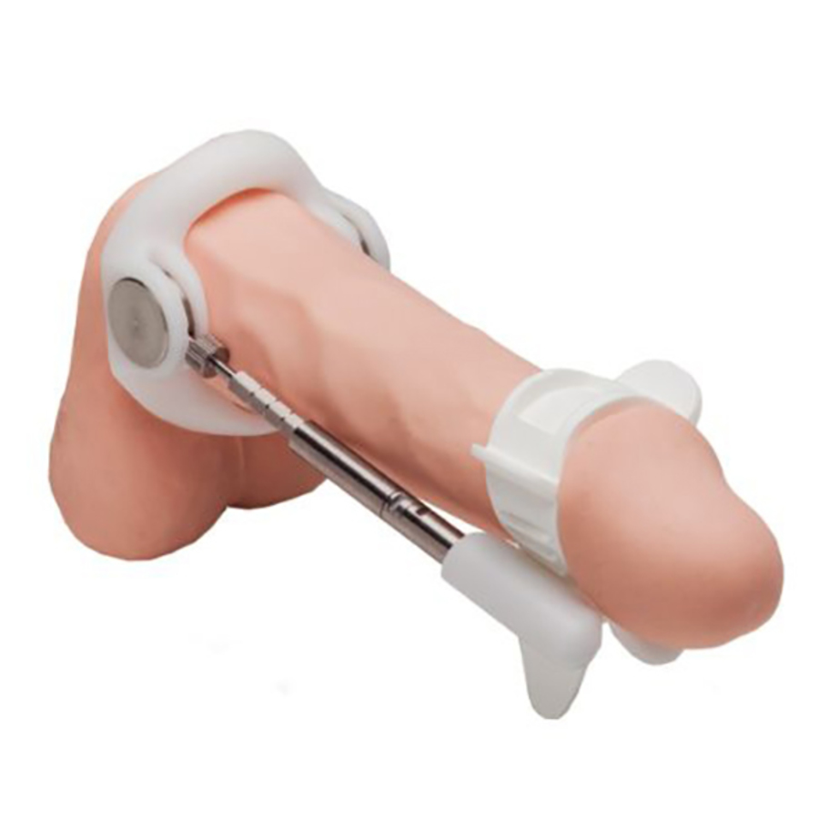 Jes Extender - Light Penis Extender White Toys for Him