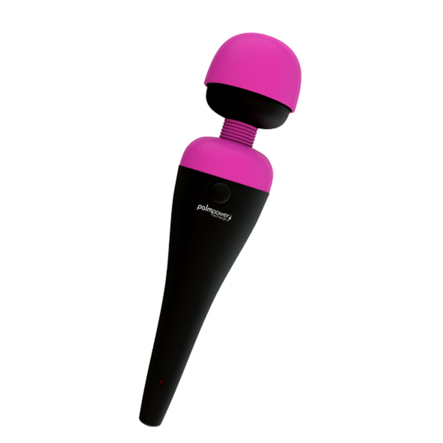 Power Bullet - Rechargeable PalmPower Wand Massager Toys for Her