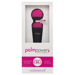 Power Bullet - Oplaadbare PalmPower Wand Massager Vrouwen Speeltjes