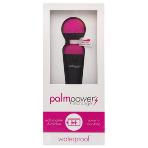 Power Bullet - Oplaadbare PalmPower Wand Massager