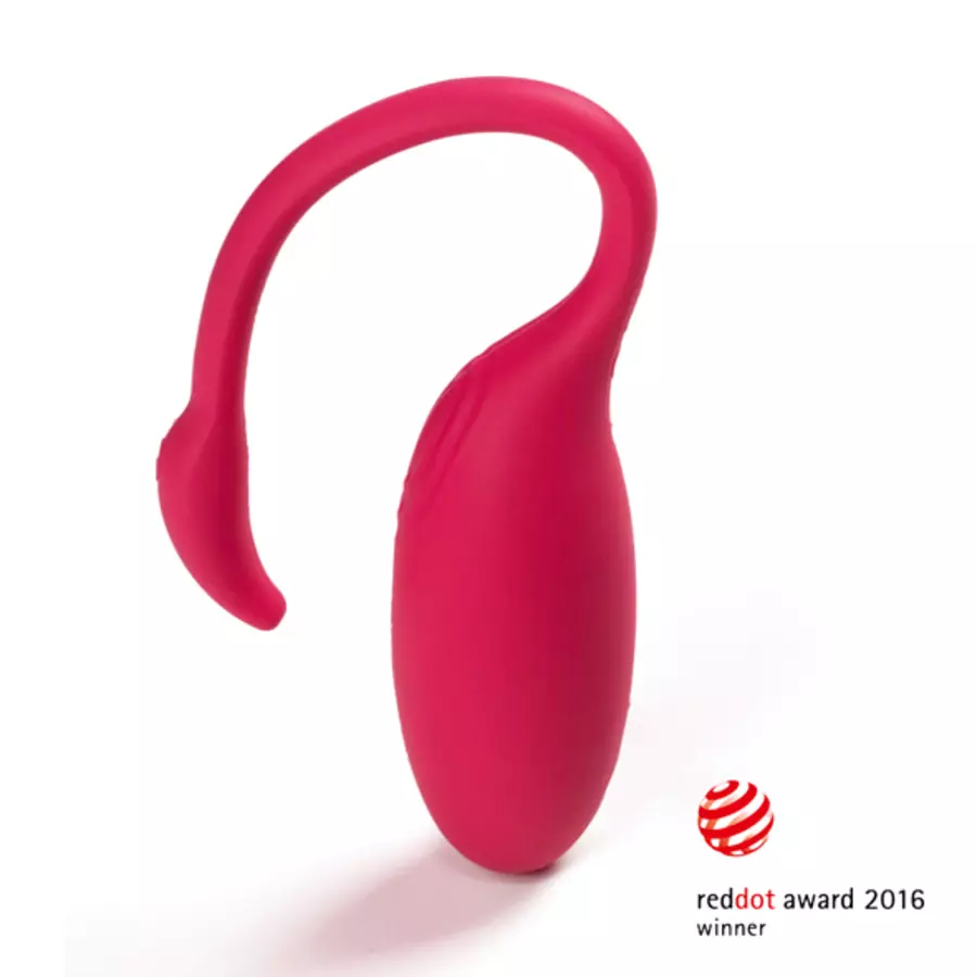Magic Motion - Flamingo App Controlled Vibrerende Bullet Vrouwen Speeltjes