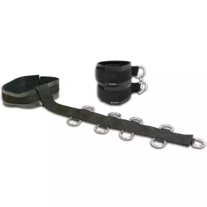 Sportsheets - Halsband En Handboeien Set SM