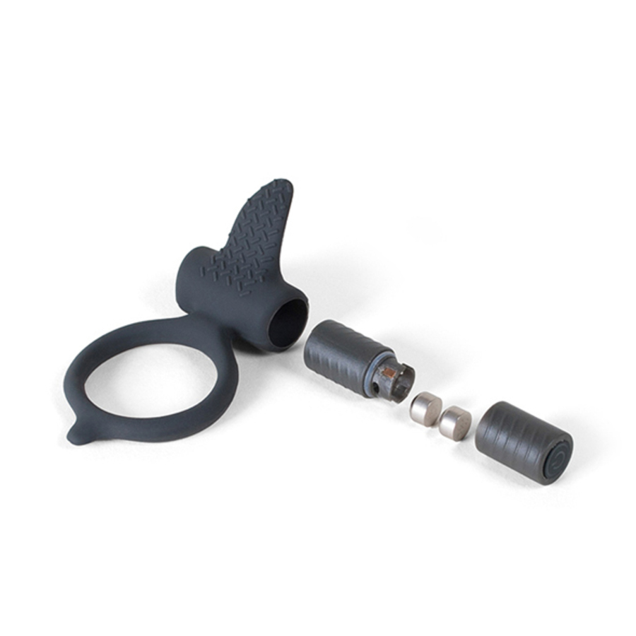 B Swish - Bcharmed Classic Vibrating Cockring Male Sextoys