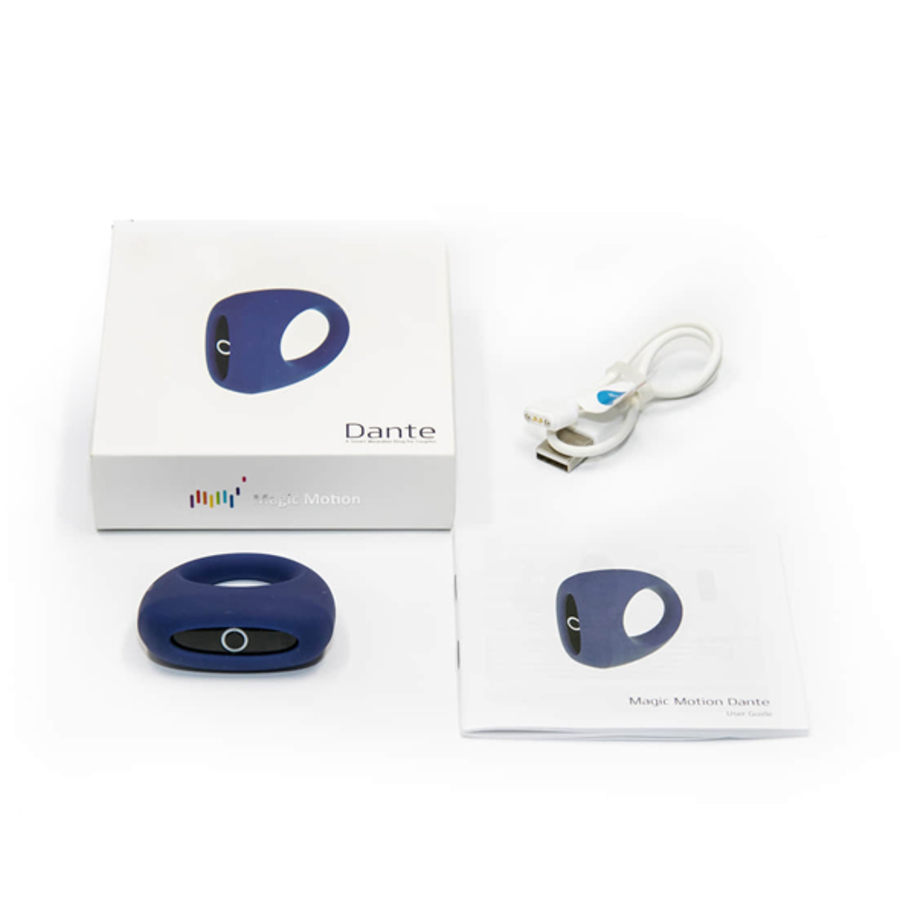 MAGIC MOTION - DANTE SMART WEARABLE RING Toys for Him