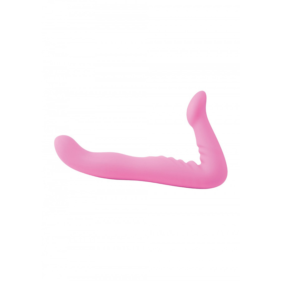 Fetish Fantasy Elite - Silicone Strapless Strap-On 20.5 cm Vrouwen Speeltjes