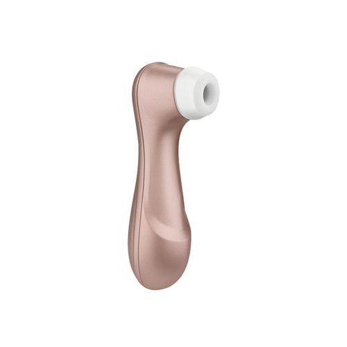 Satisfyer - Pro 2 Luchtdruk Clitoris Stimulator Waterproof Roze