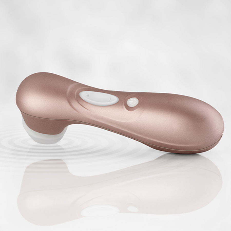 Satisfyer - Pro 2 Luchtdruk Clitoris Stimulator Waterproof Vrouwen Speeltjes