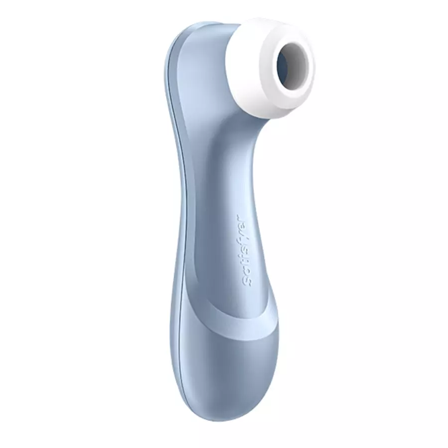 Satisfyer - Pro 2 Luchtdruk Clitoris Stimulator Waterproof Vrouwen Speeltjes