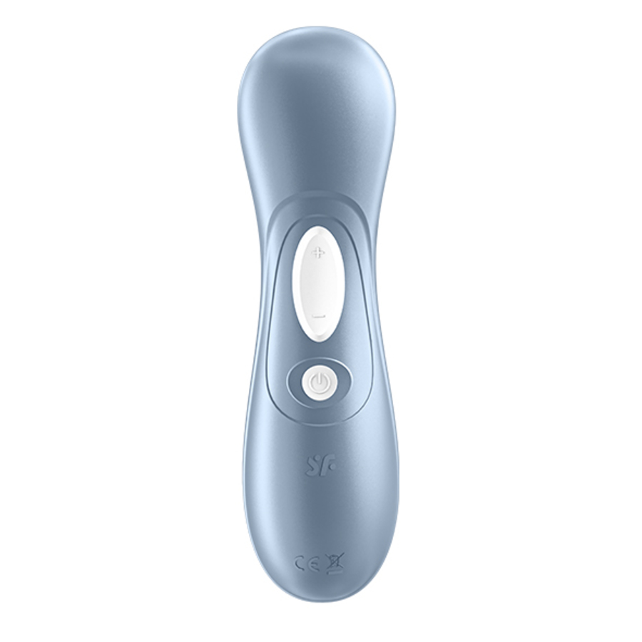 Satisfyer - Pro 2 Luchtdruk Clitoris Stimulator Waterproof Vrouwen Speeltjes