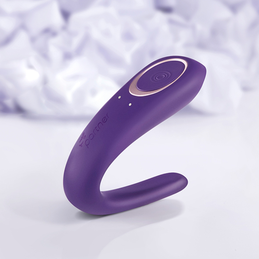 Satisfyer - Partner Clitorale Stellen Vibrator Vrouwen Speeltjes