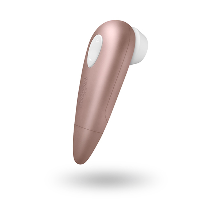 Satisfyer - Clitoris Stimulator Satisfyer 1 Vrouwen Speeltjes