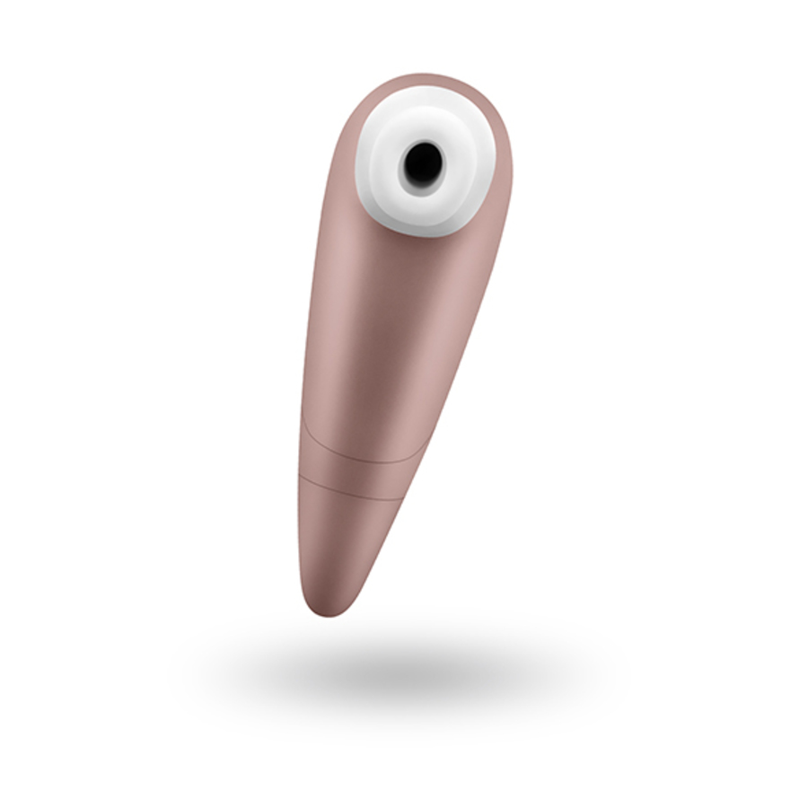 Satisfyer - Clitoris Stimulator Satisfyer 1 Vrouwen Speeltjes