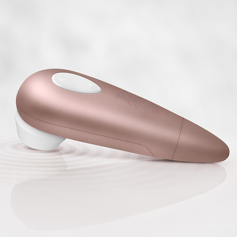 Satisfyer - Clitoris Stimulator Satisfyer 1 Vrouwen Speeltjes