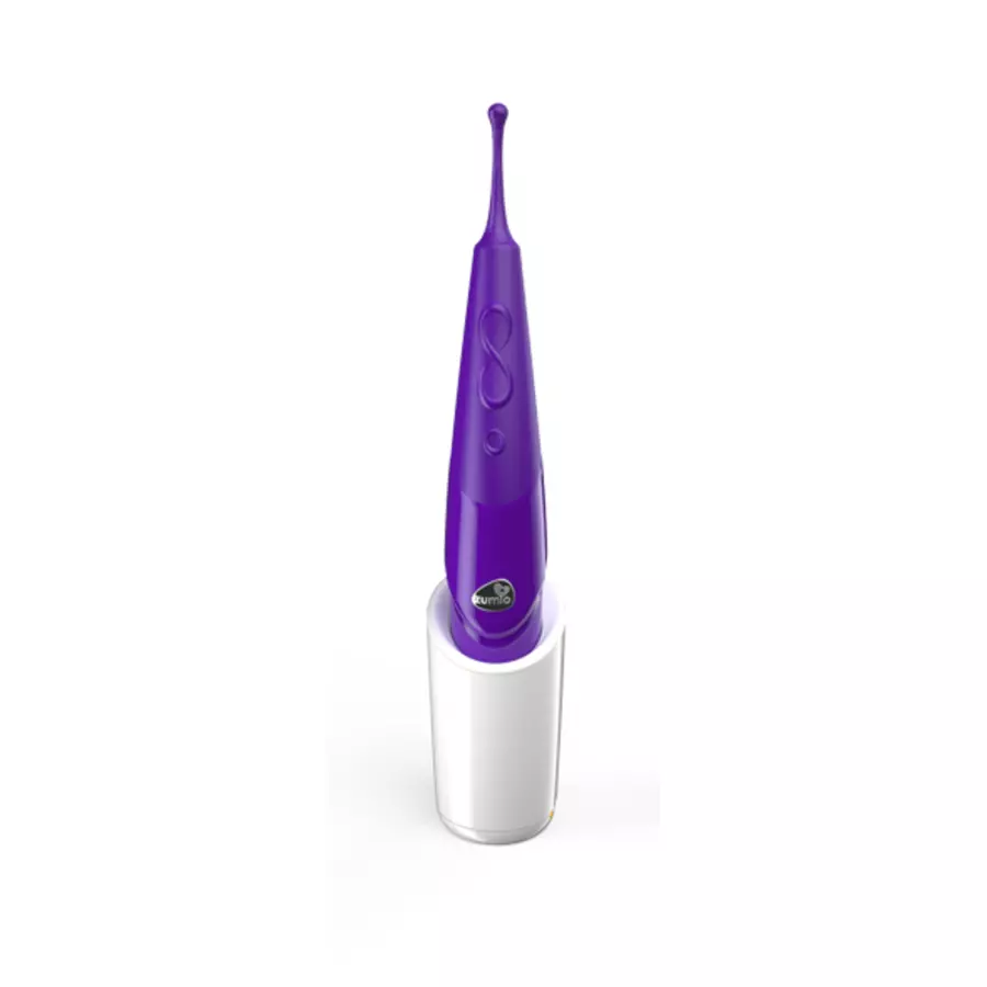 Zumio - X Spirotip Pulserende Clitoris Vibrator Vrouwen Speeltjes