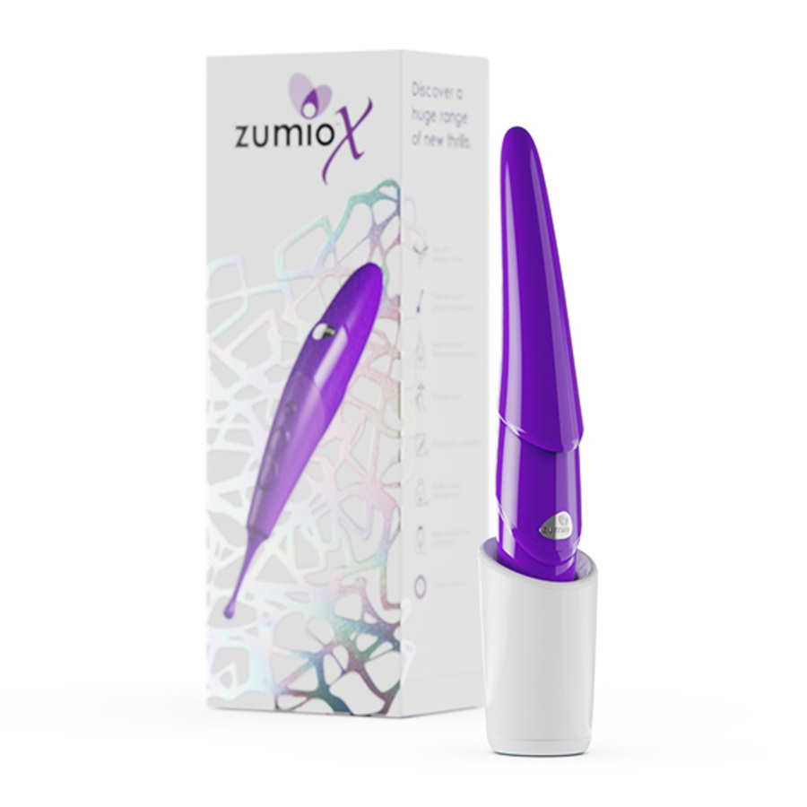 Zumio - X Spirotip Pulserende Clitoris Vibrator Vrouwen Speeltjes