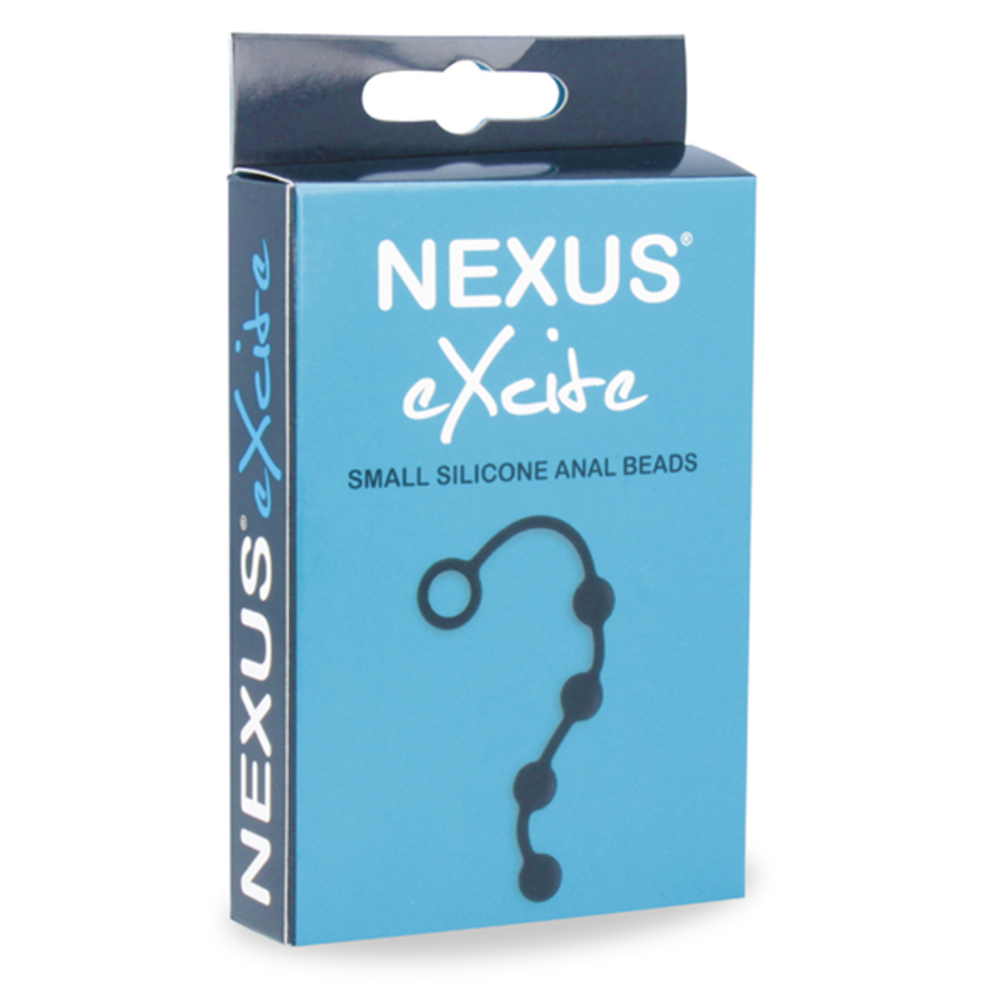 Nexus - Excite Anaal Beads Small Anale Speeltjes