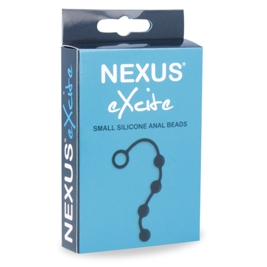 Nexus - Excite Anal Beads Small Anal Toys