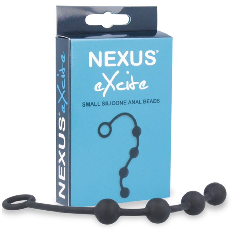 Nexus - Excite Anaal Beads Small Anale Speeltjes