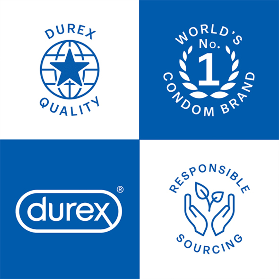 Durex - Extra Safe Condooms 20 st Accessoires