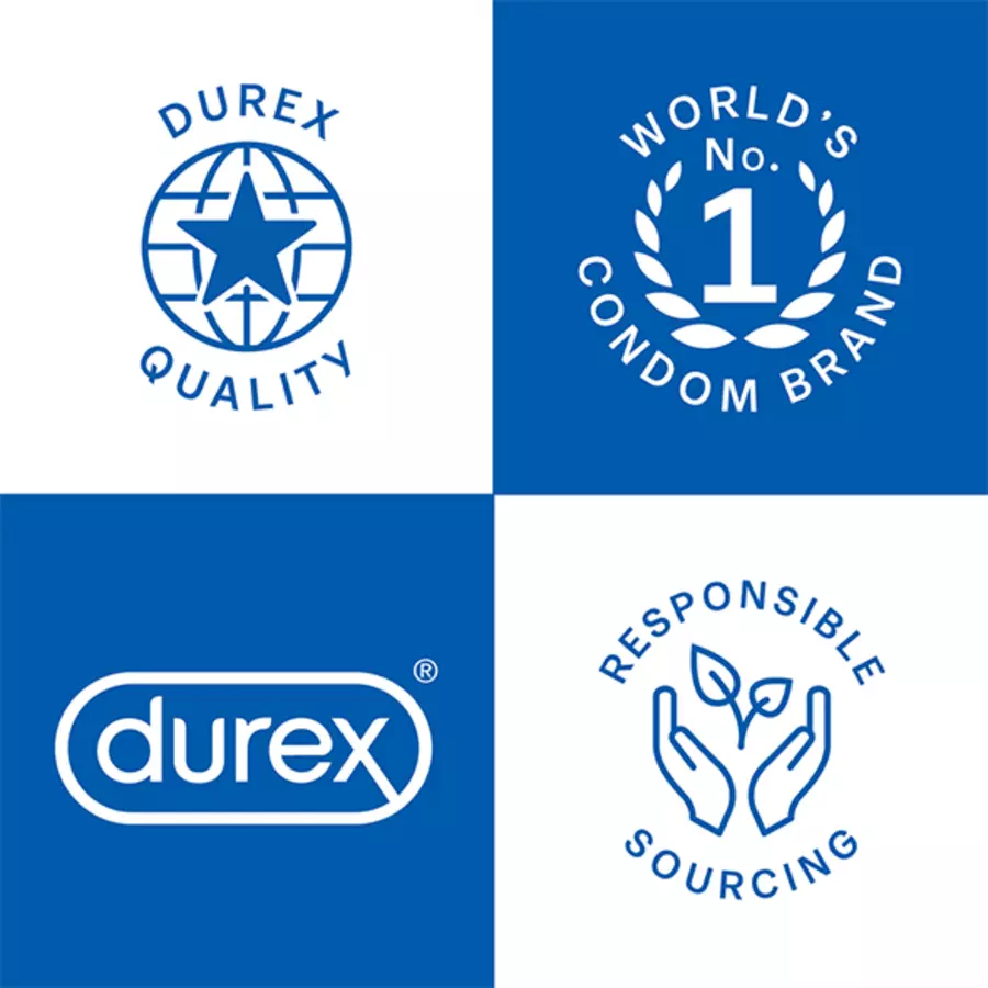 Durex - Extra Safe Condooms 20 st Accessoires