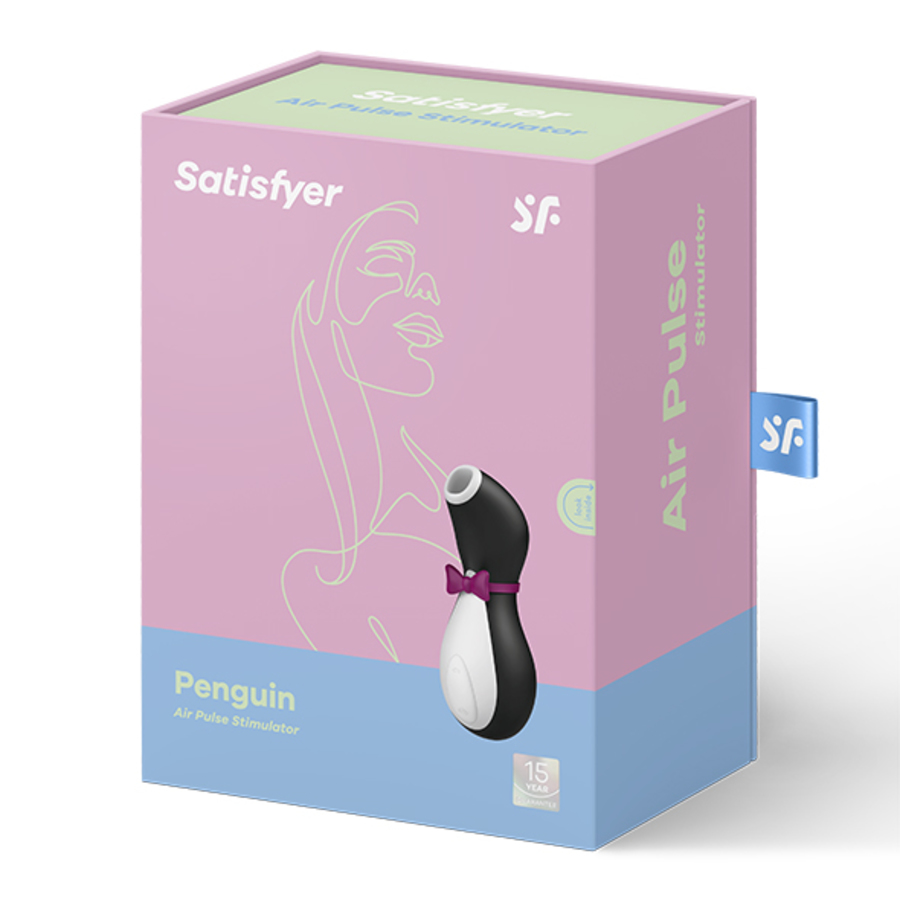 Satisfyer - Pro Penguin Next Generation Vrouwen Speeltjes