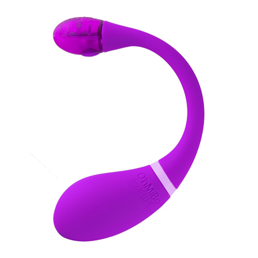 Kiiroo - OhMiBod Esca Bullet Vibrator Vrouwen Speeltjes